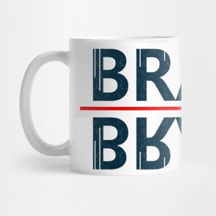 Brave Reflection Mug